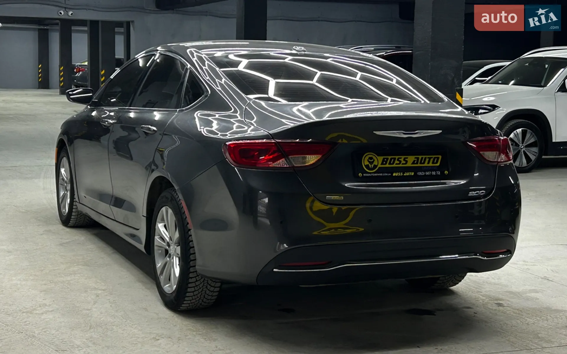 2015 Chrysler 200 - мініатюра 5