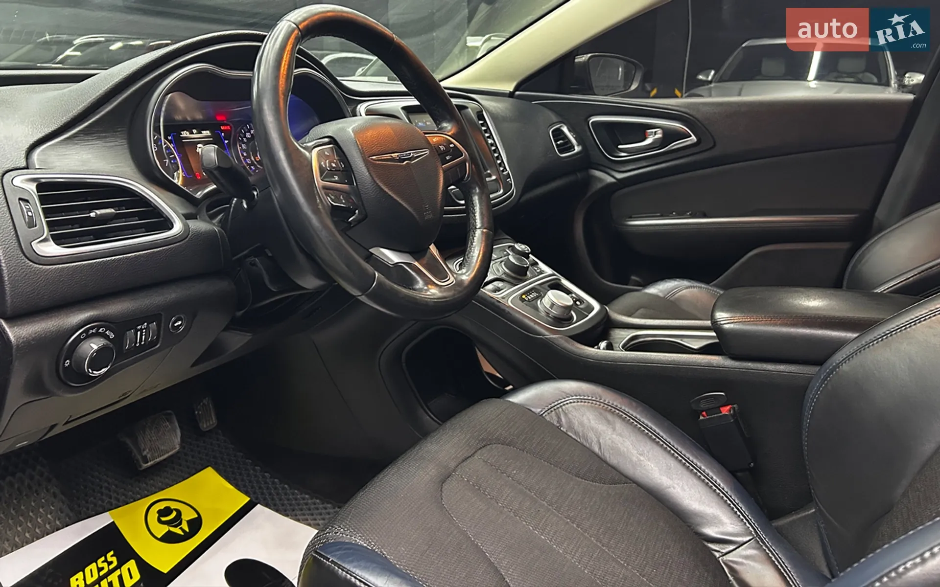 2015 Chrysler 200 - мініатюра 13