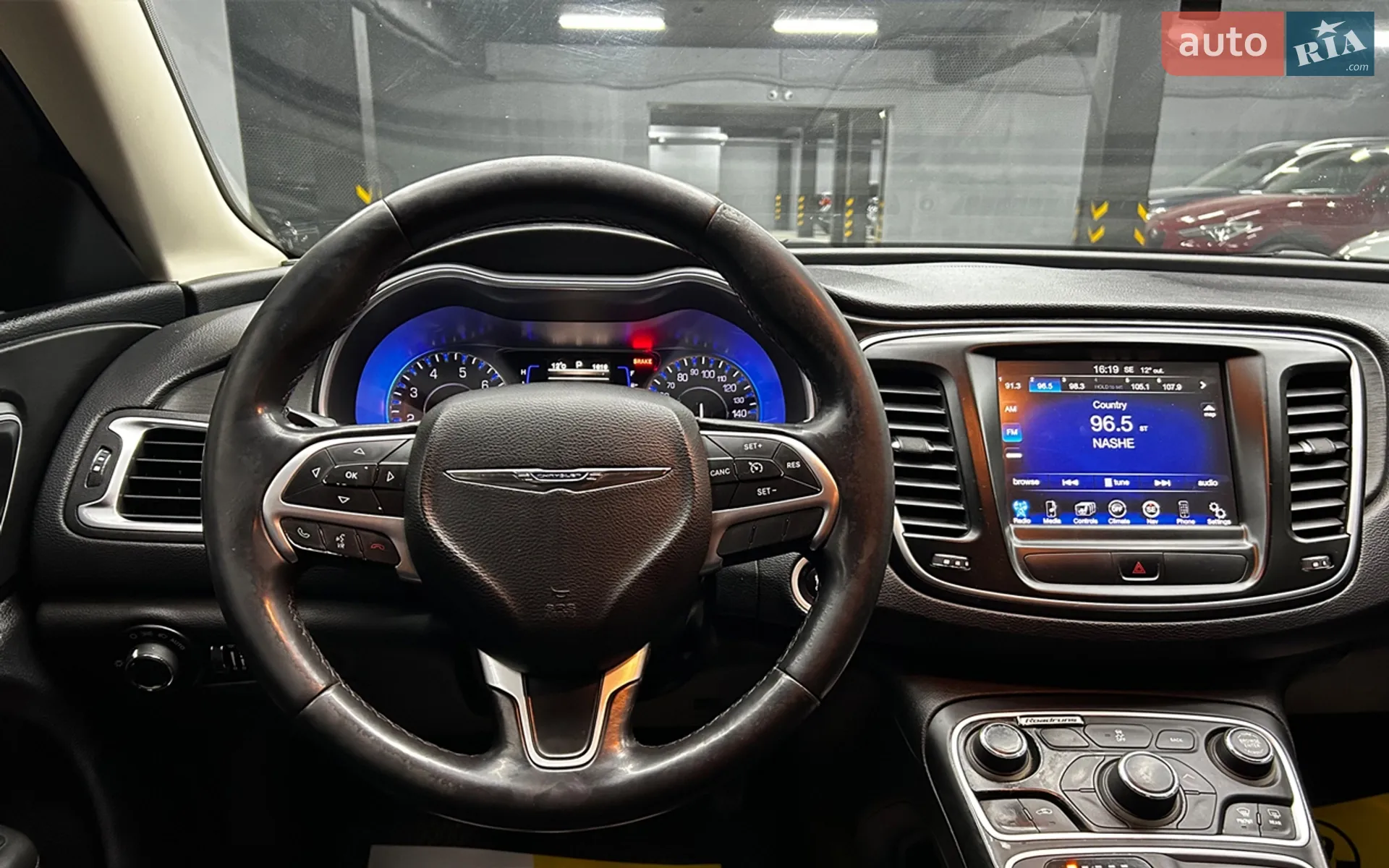 2015 Chrysler 200 - мініатюра 16