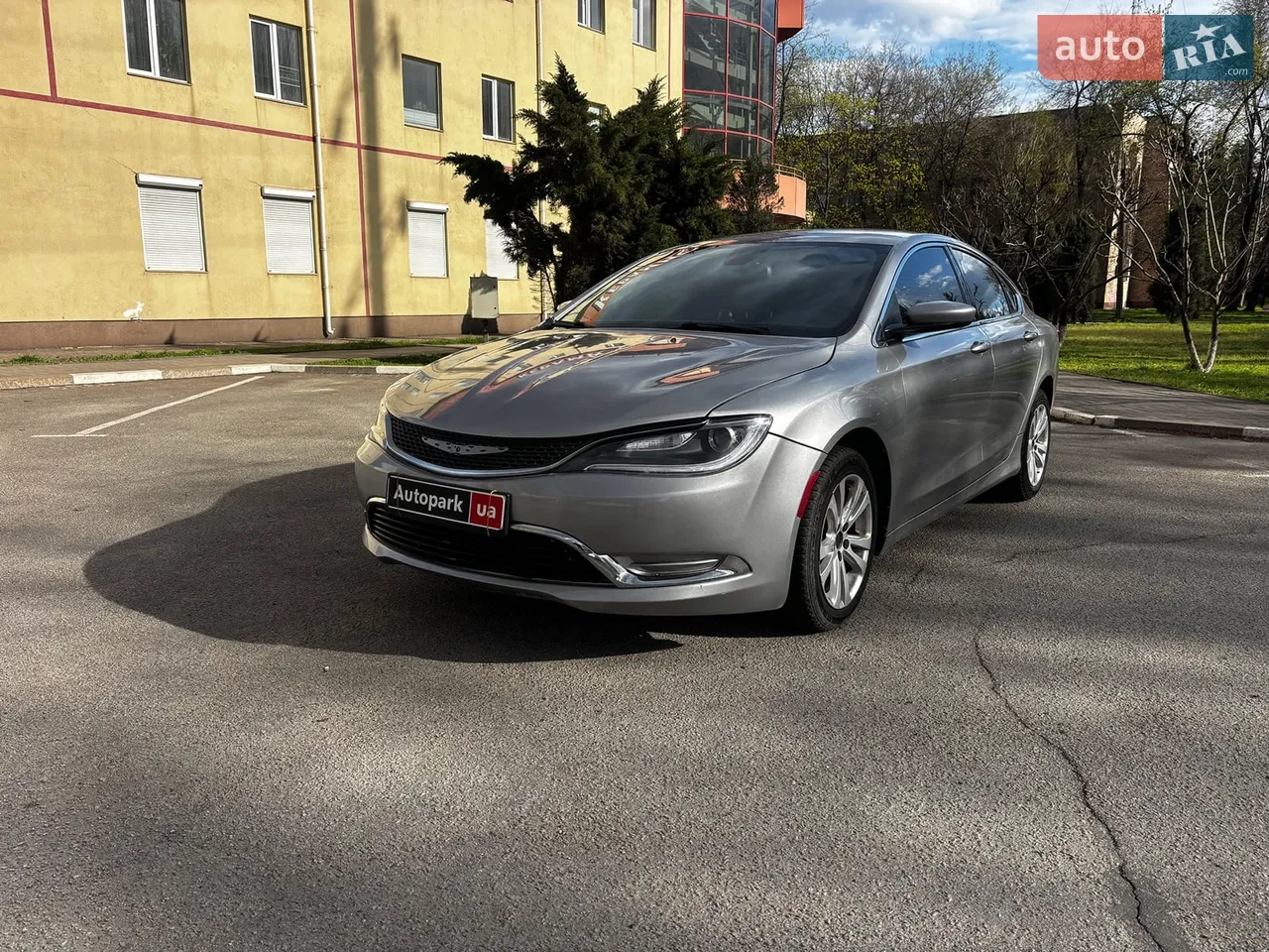 2015 Chrysler 200 - мініатюра 25