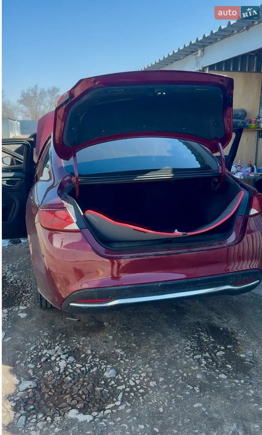 2015 Chrysler 200 - мініатюра 7
