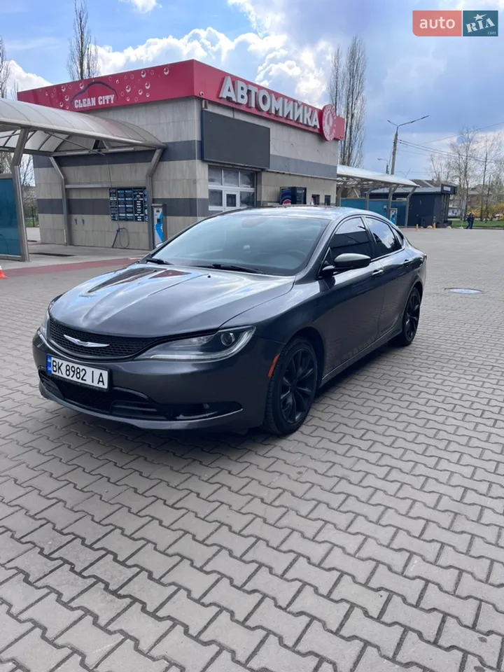 2014 Chrysler 200 - мініатюра 14