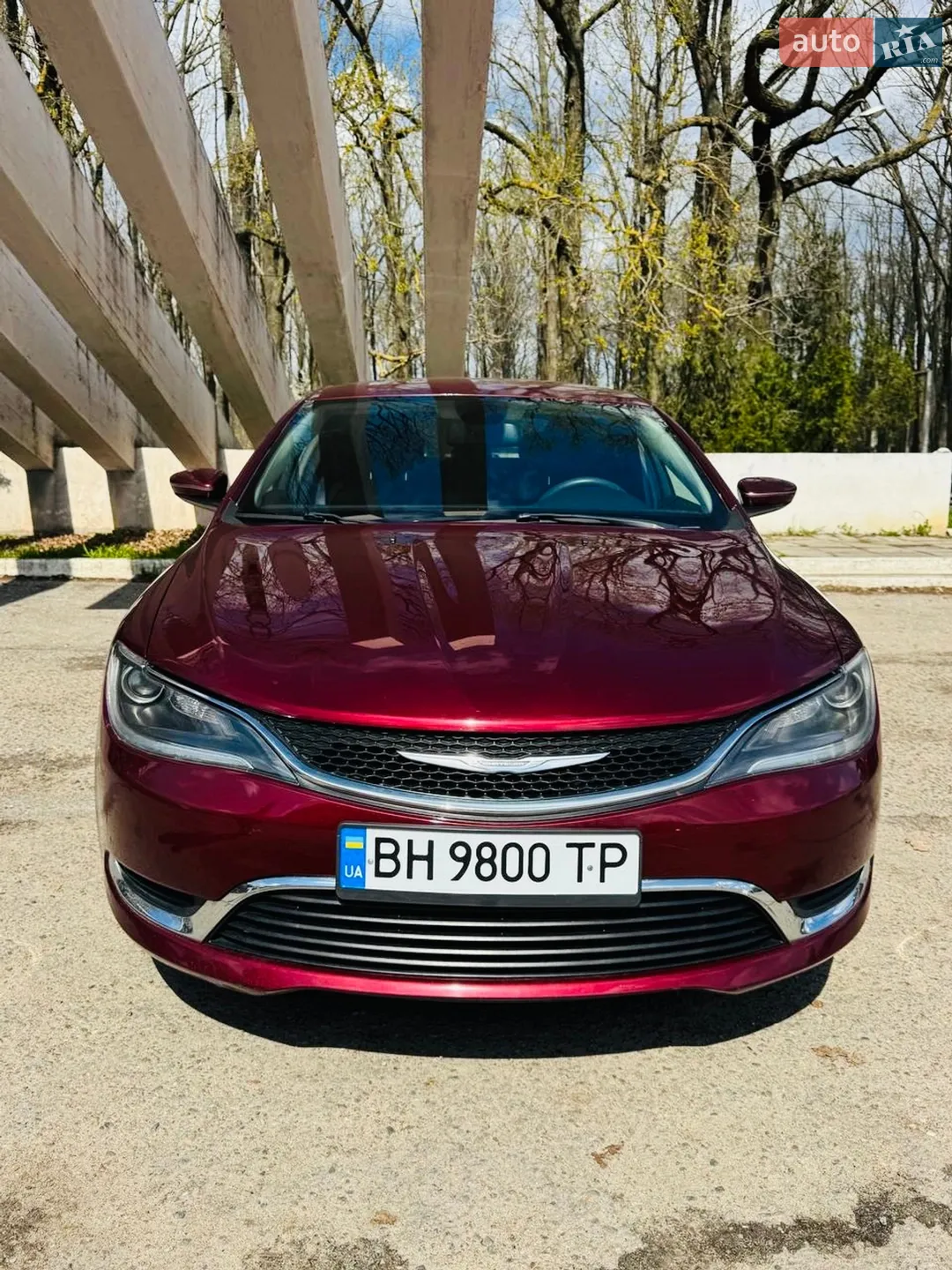 2015 Chrysler 200 - фото 1