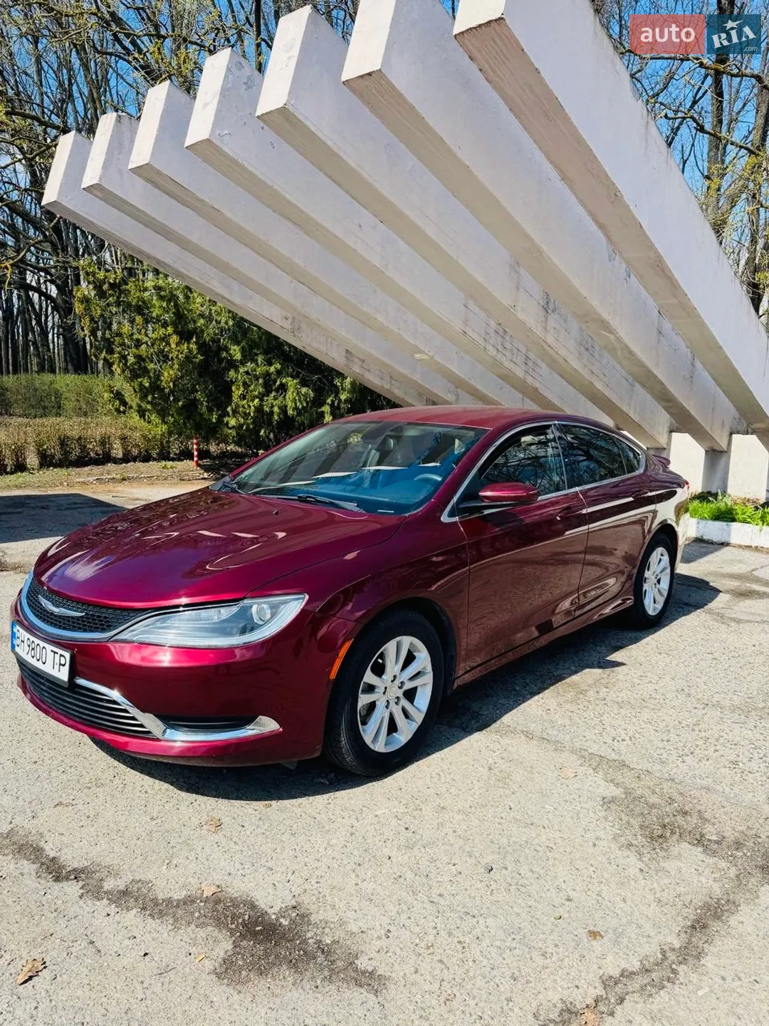 2015 Chrysler 200 - мініатюра 3