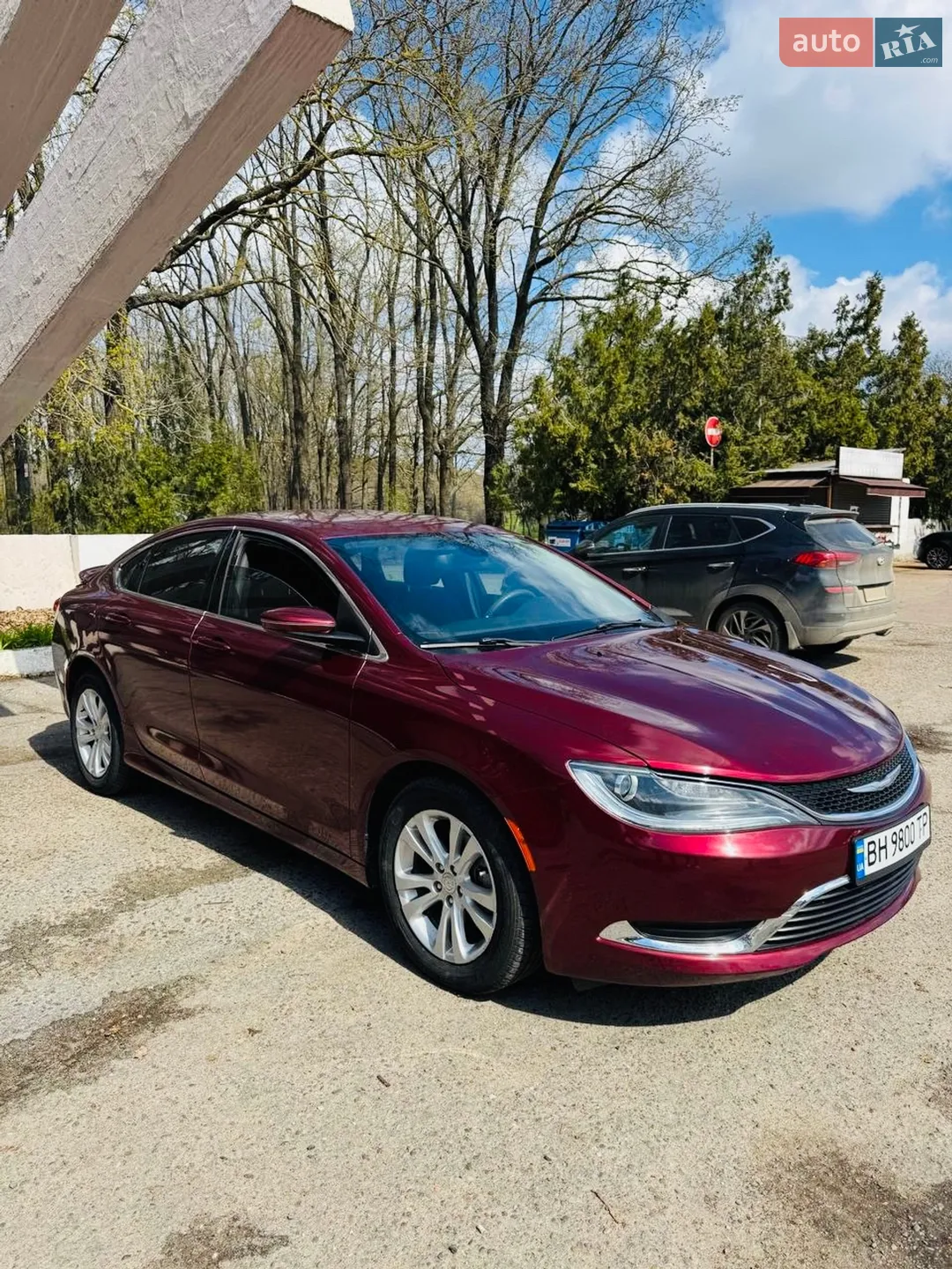 2015 Chrysler 200 - мініатюра 4