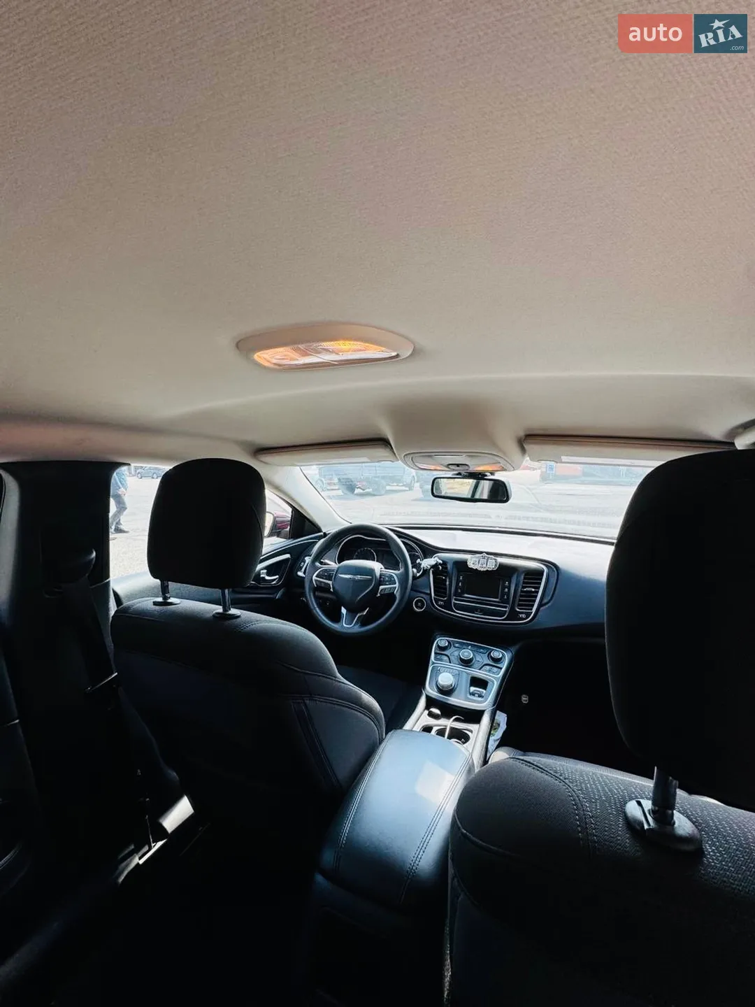 2015 Chrysler 200 - мініатюра 16