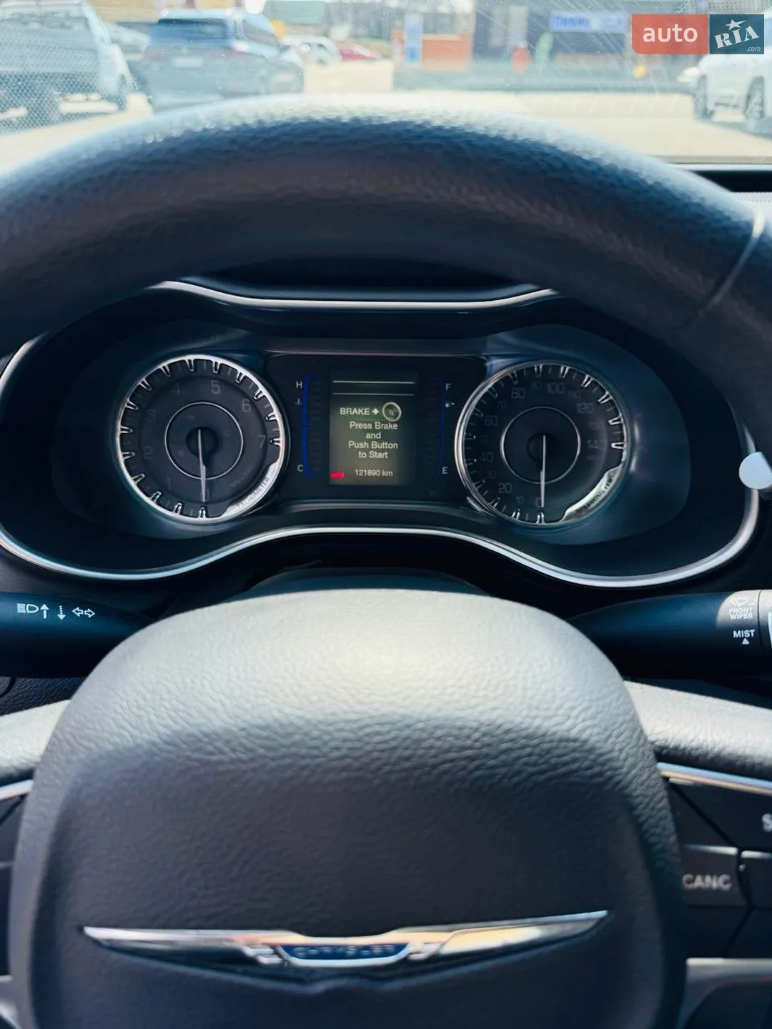 2015 Chrysler 200 - мініатюра 17