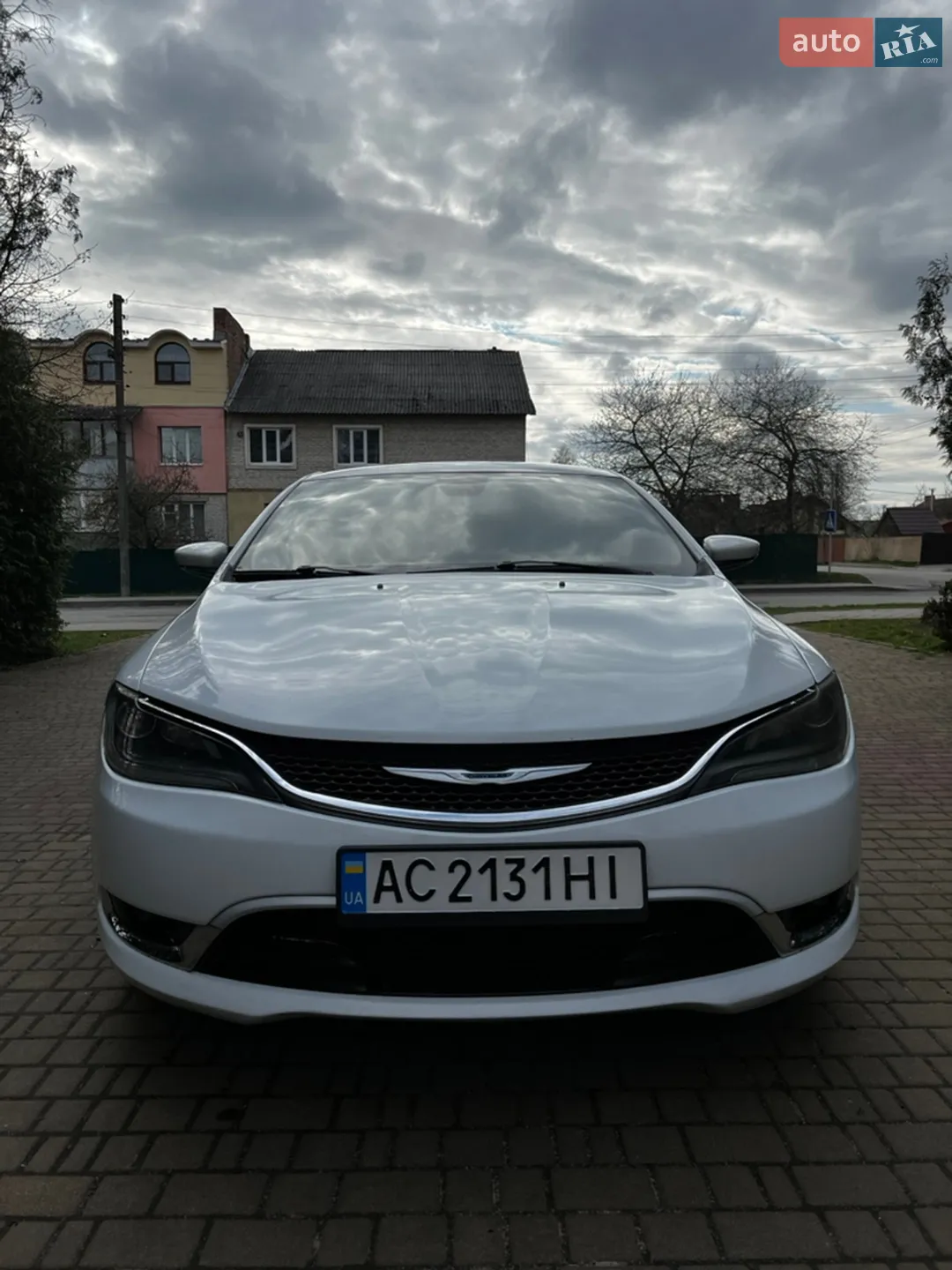 2014 Chrysler 200 - мініатюра 3