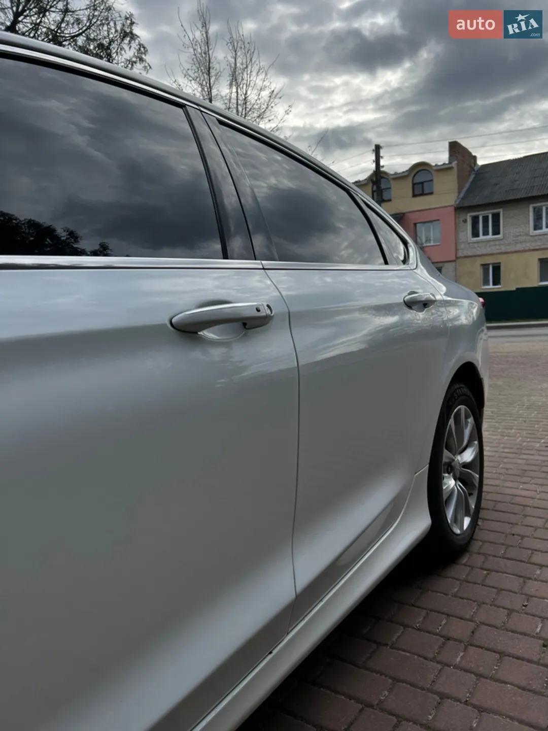 2014 Chrysler 200 - мініатюра 8