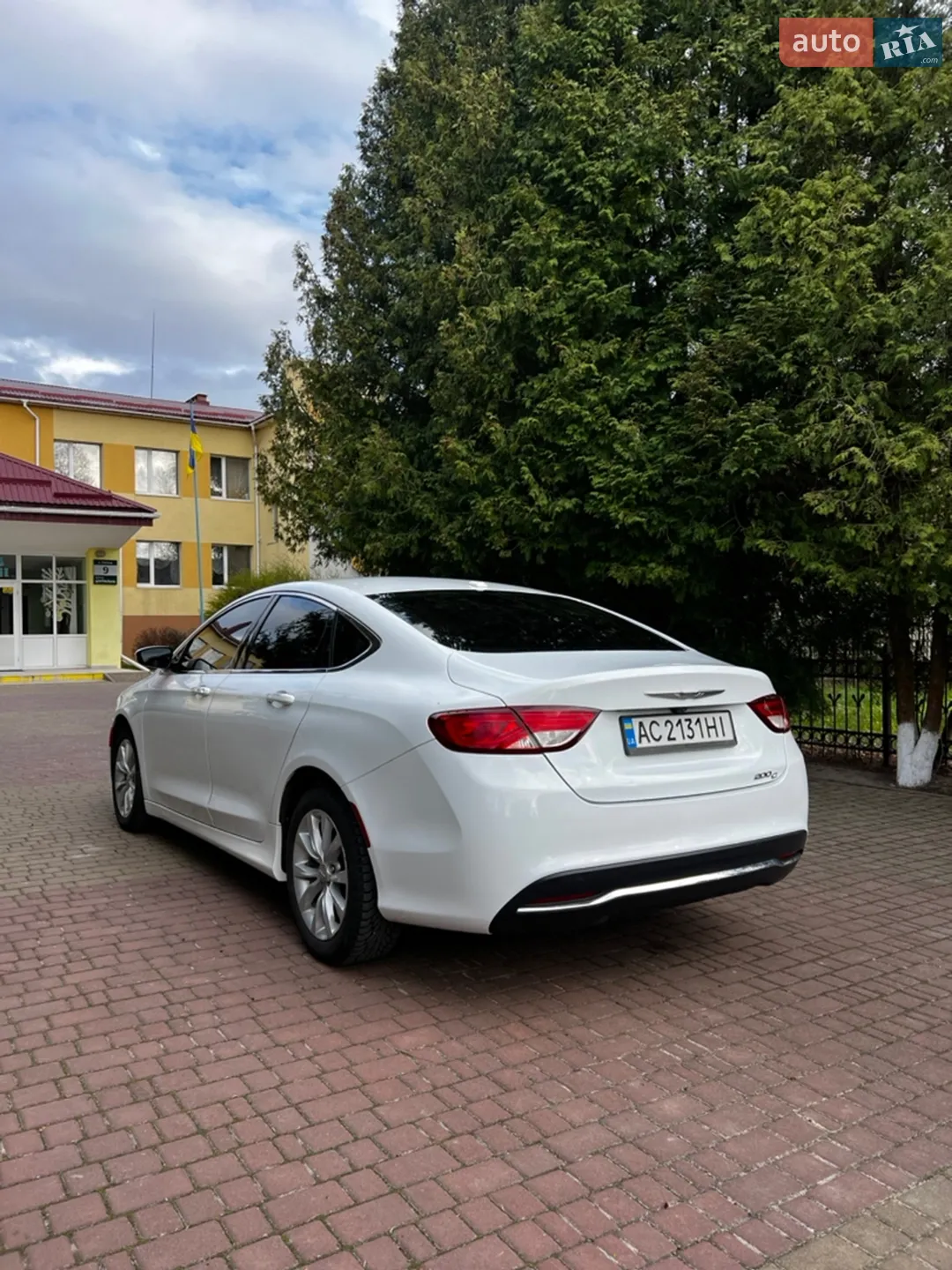 2014 Chrysler 200 - мініатюра 13