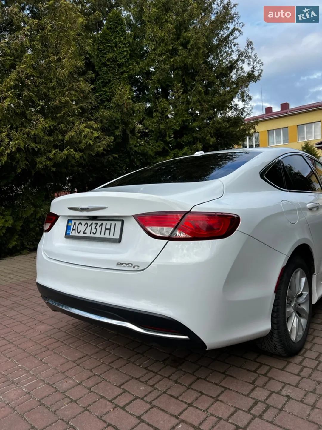 2014 Chrysler 200 - мініатюра 18
