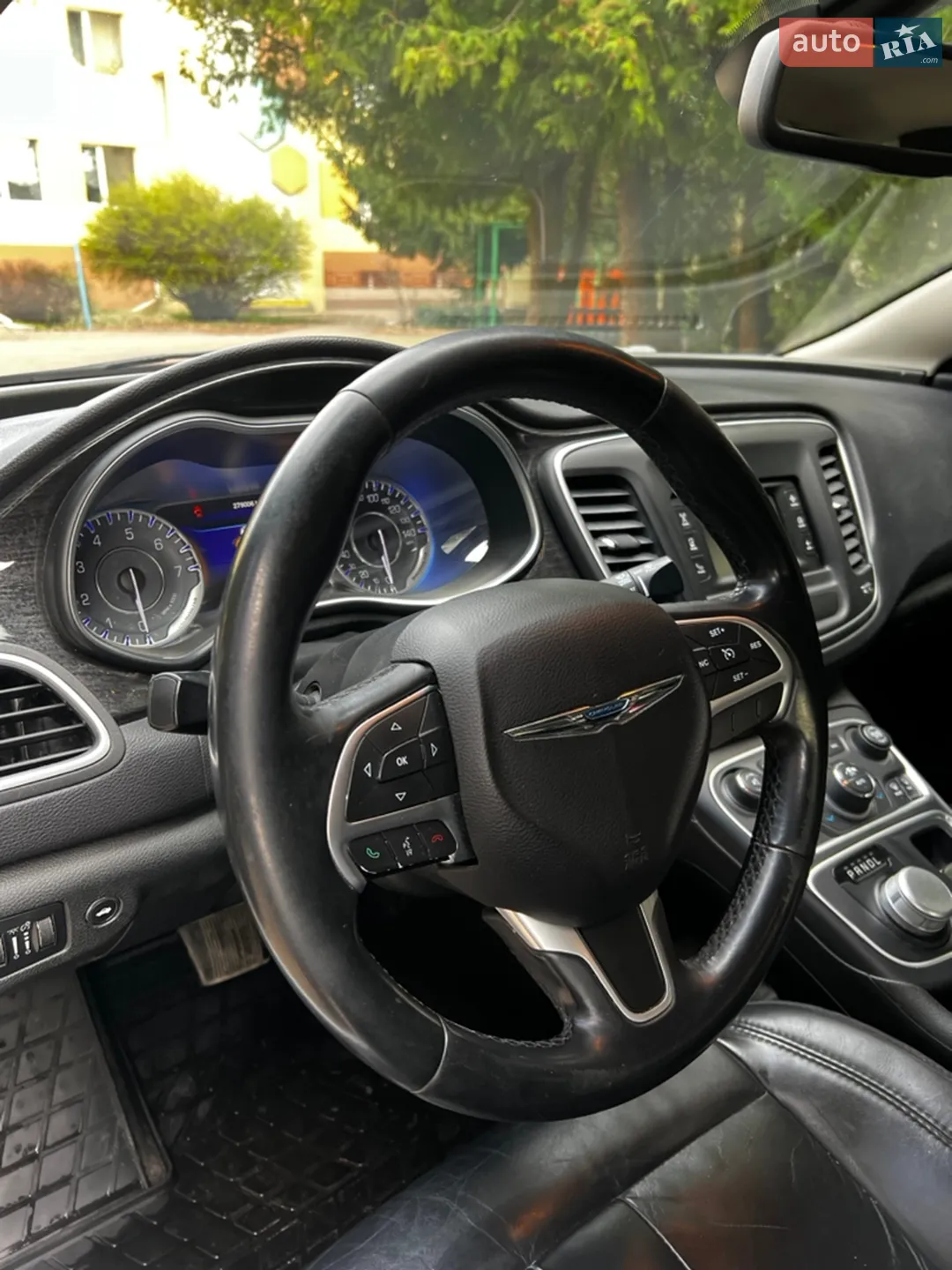 2014 Chrysler 200 - мініатюра 37