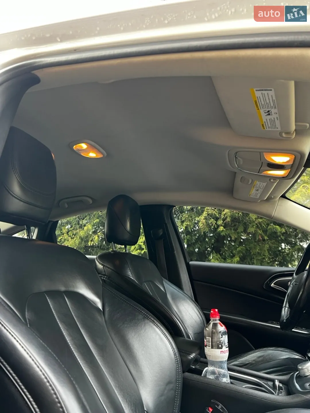 2014 Chrysler 200 - мініатюра 43