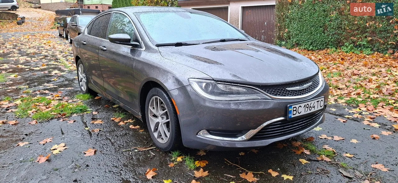 2015 Chrysler 200 - мініатюра 23