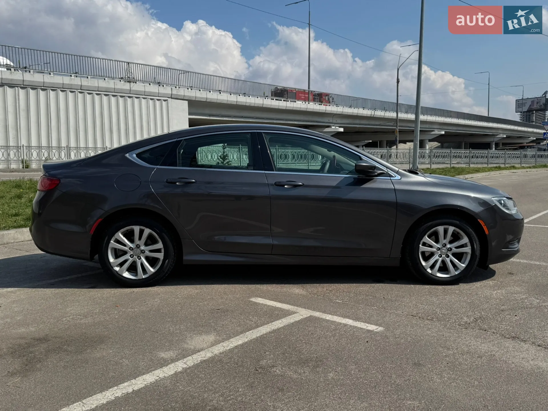 2016 Chrysler 200 - мініатюра 5