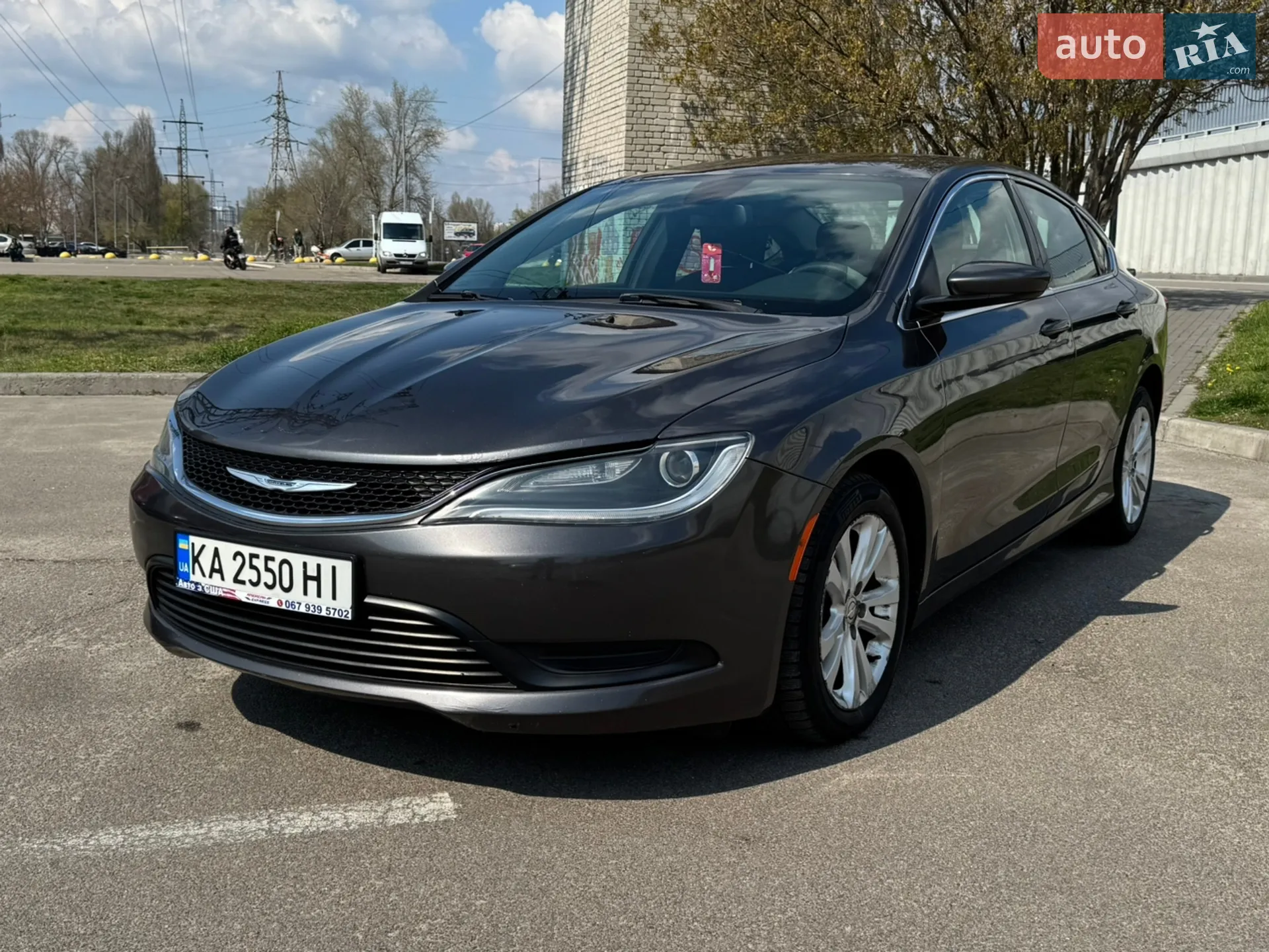 2016 Chrysler 200 - мініатюра 2