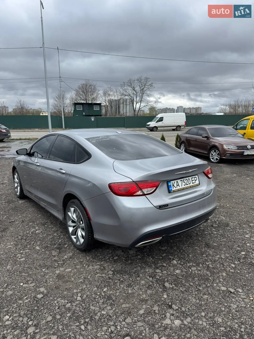 2016 Chrysler 200 - фото 1