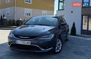 Седан Chrysler 200 2014 в Рівному