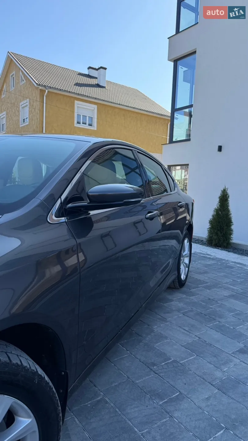 2014 Chrysler 200 - мініатюра 5