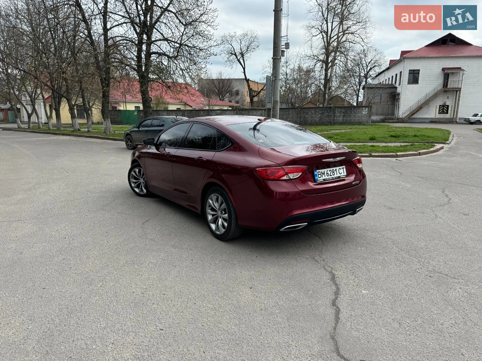 2015 Chrysler 200 - мініатюра 6