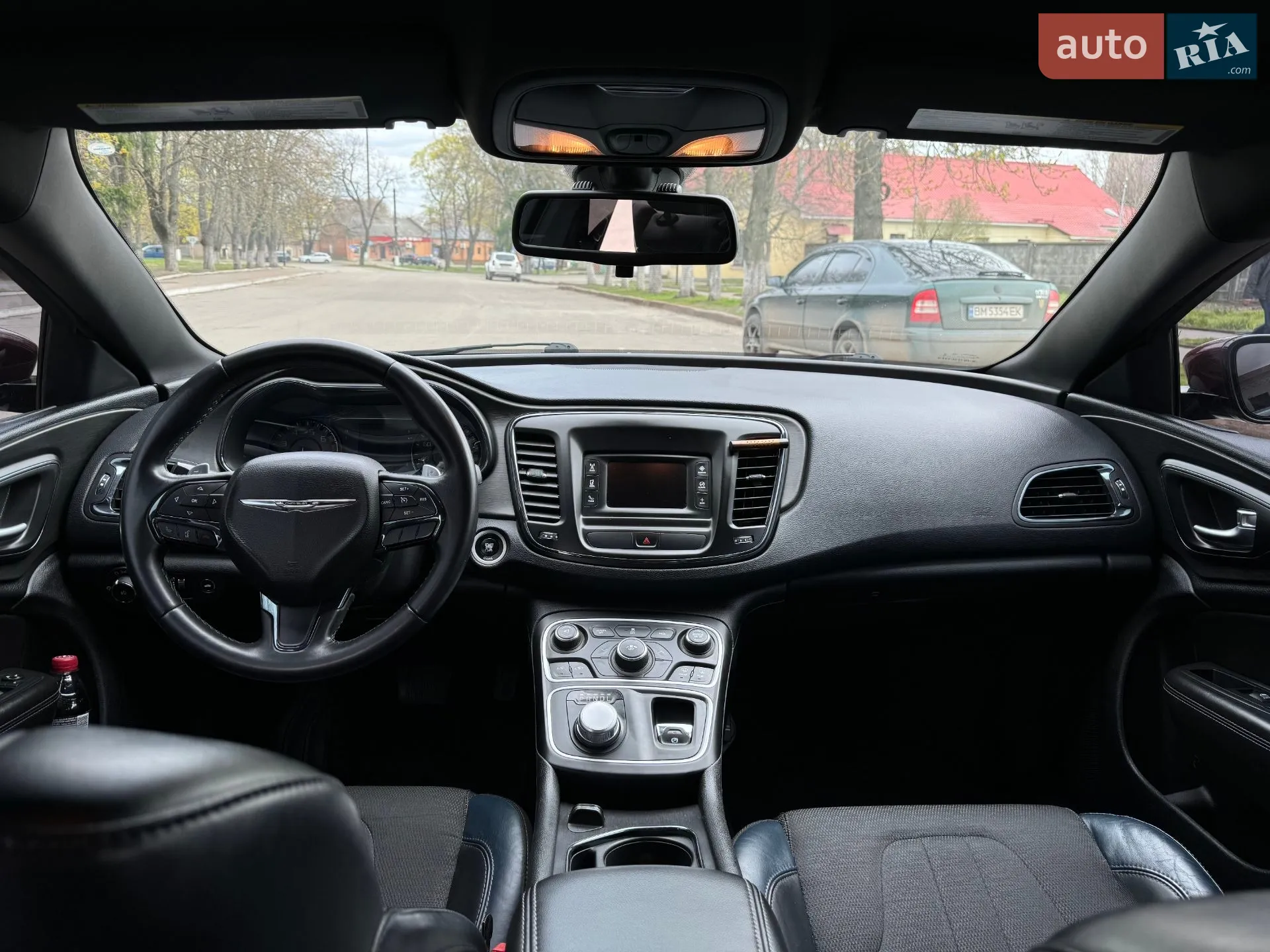 2015 Chrysler 200 - мініатюра 11