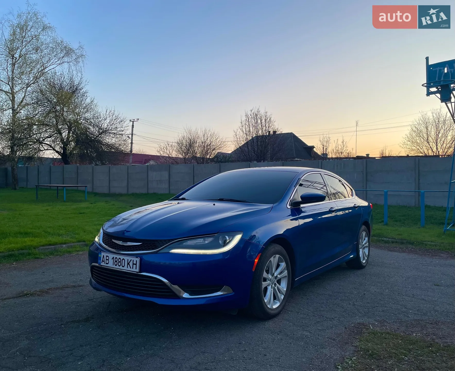 2014 Chrysler 200 - мініатюра 2