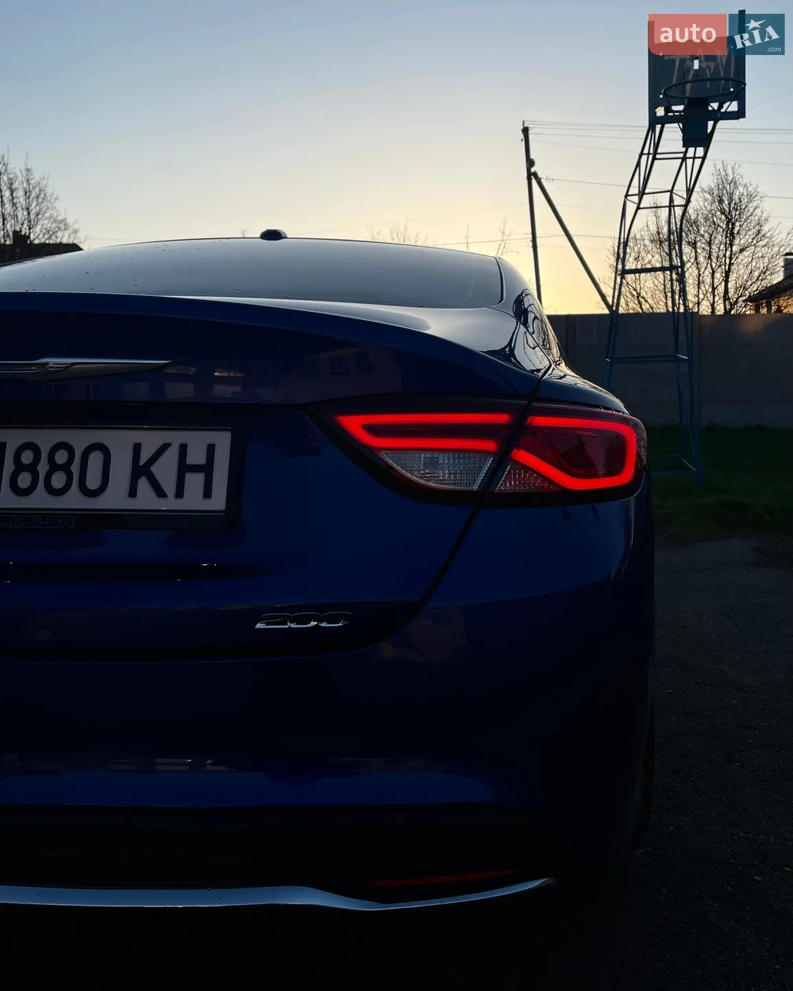 2014 Chrysler 200 - мініатюра 11