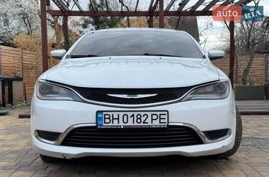 Седан Chrysler 200 2014 в Киеве