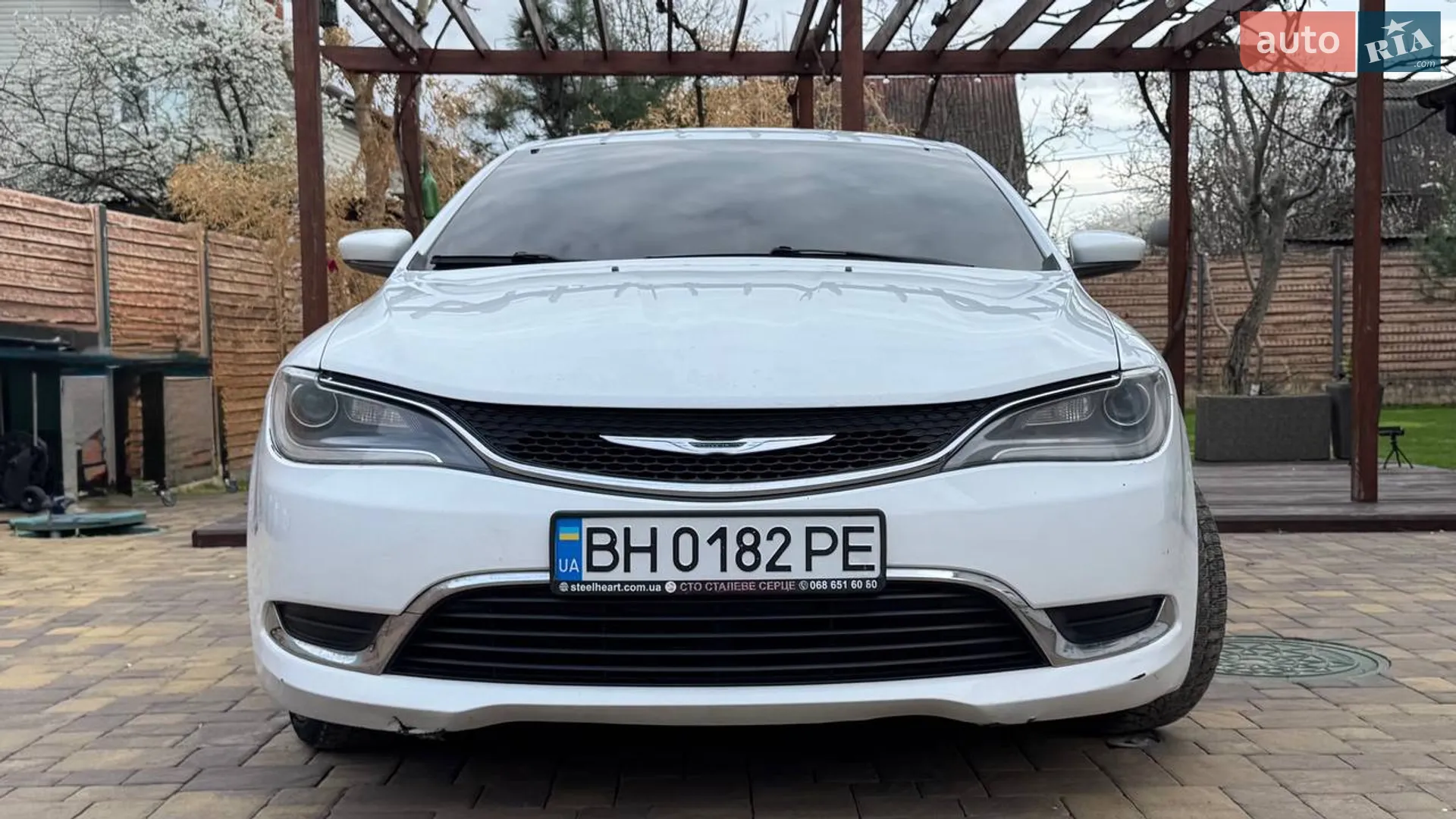 2014 Chrysler 200 - фото 1
