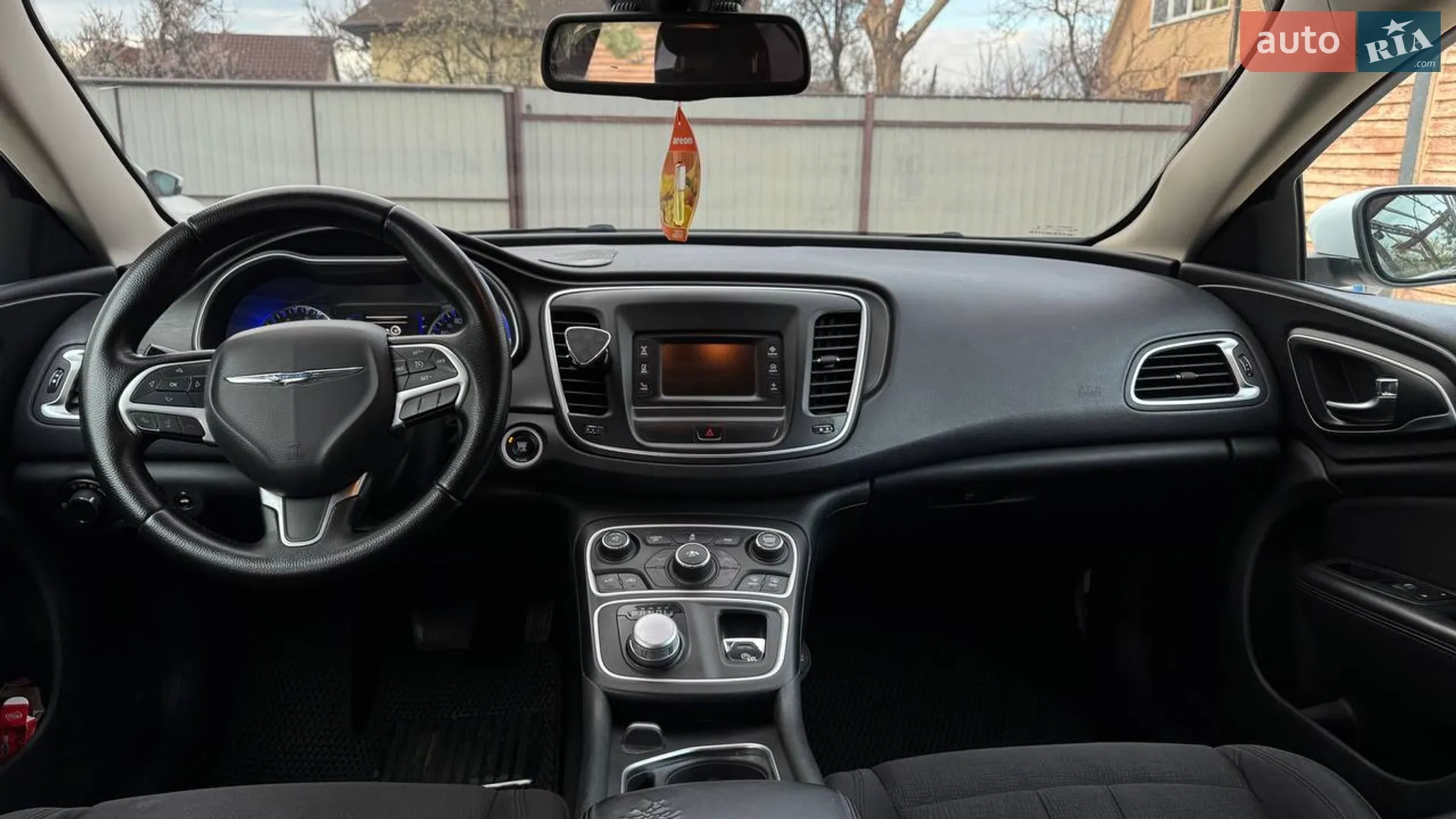 2014 Chrysler 200 - мініатюра 4