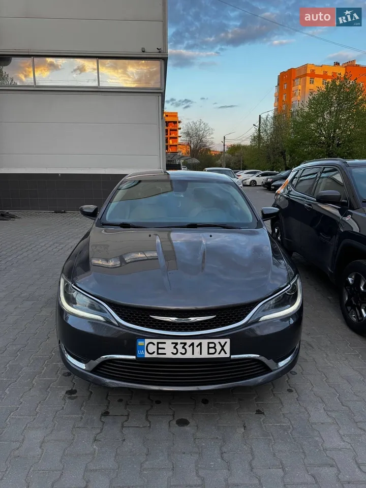 2014 Chrysler 200 - мініатюра 33