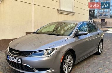 Седан Chrysler 200 2014 в Одесі