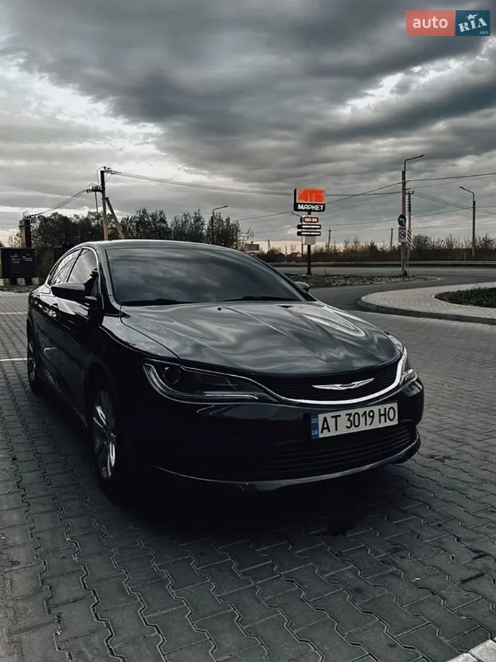 2014 Chrysler 200 - мініатюра 13