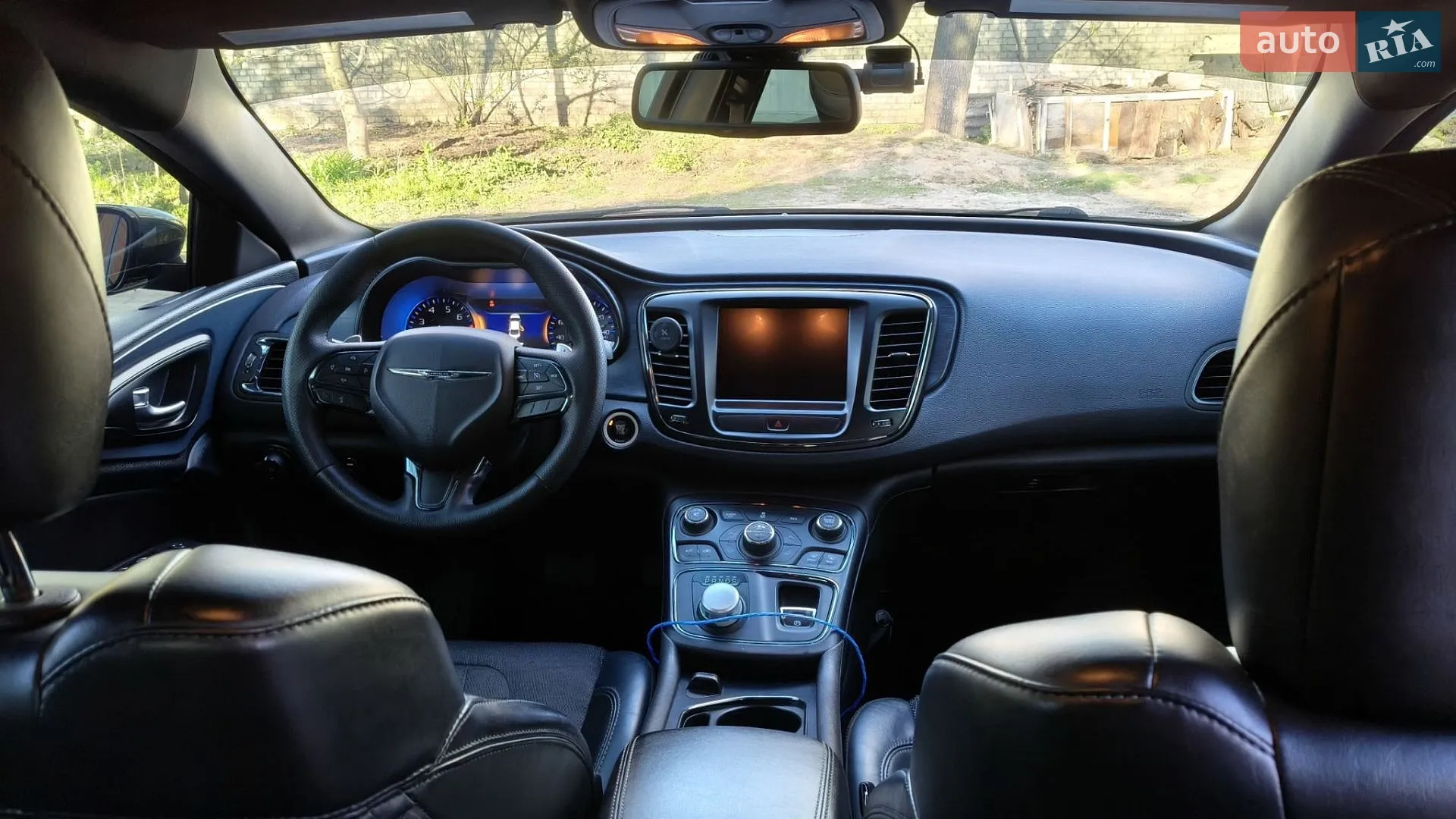2015 Chrysler 200 - мініатюра 10