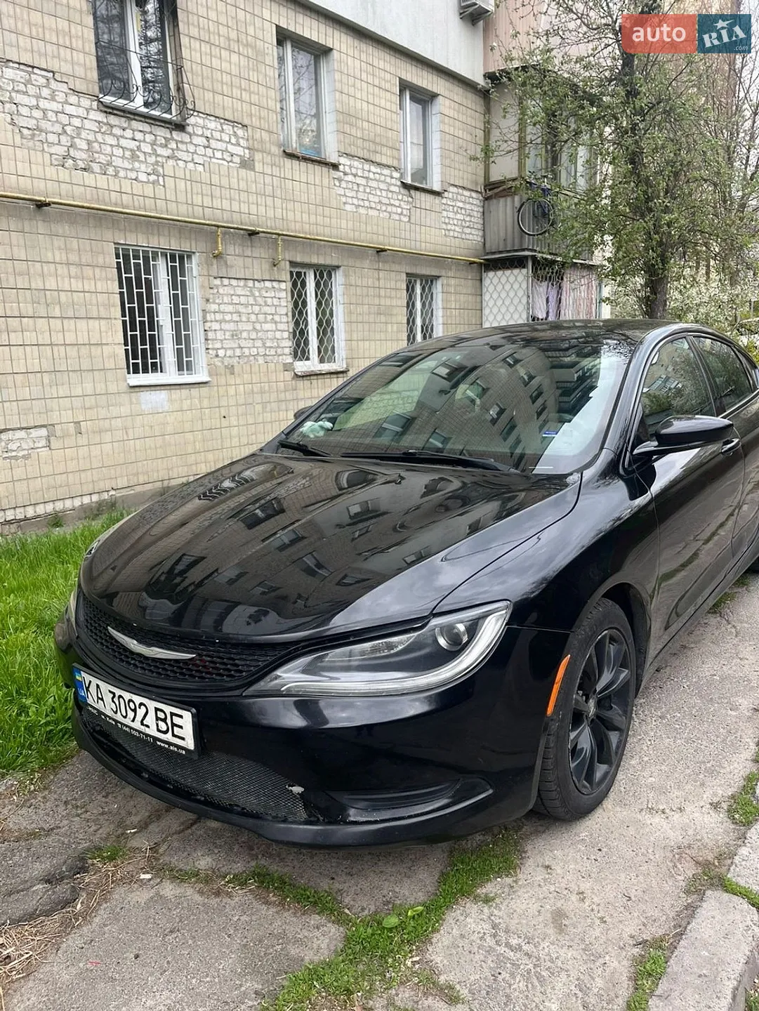 2015 Chrysler 200 - фото 1