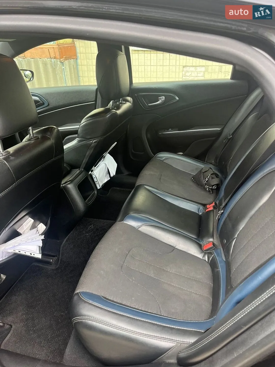2015 Chrysler 200 - мініатюра 8