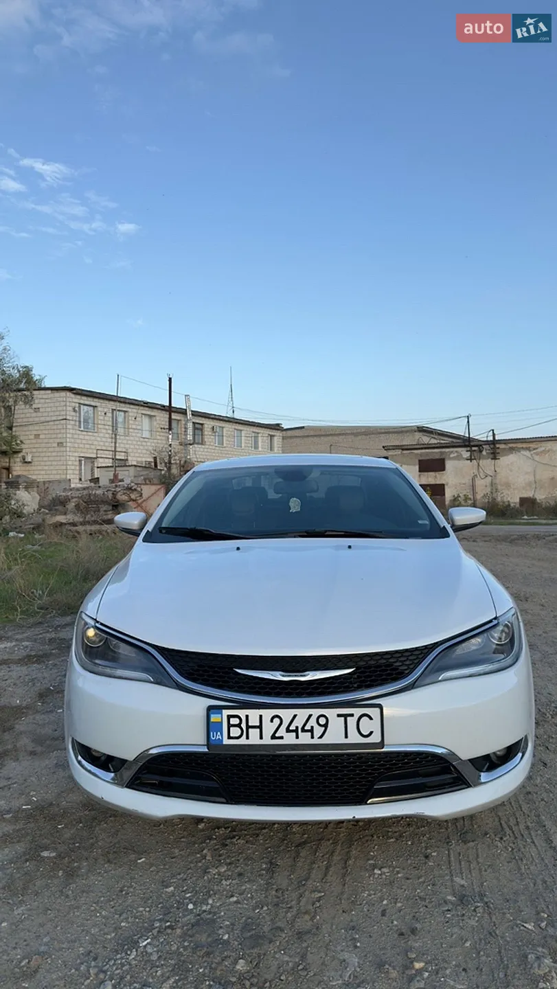 2014 Chrysler 200 - мініатюра 13