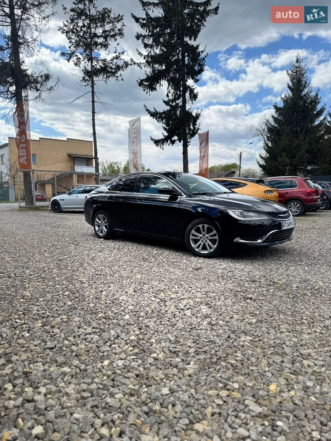 2016 Chrysler 200 - мініатюра 7