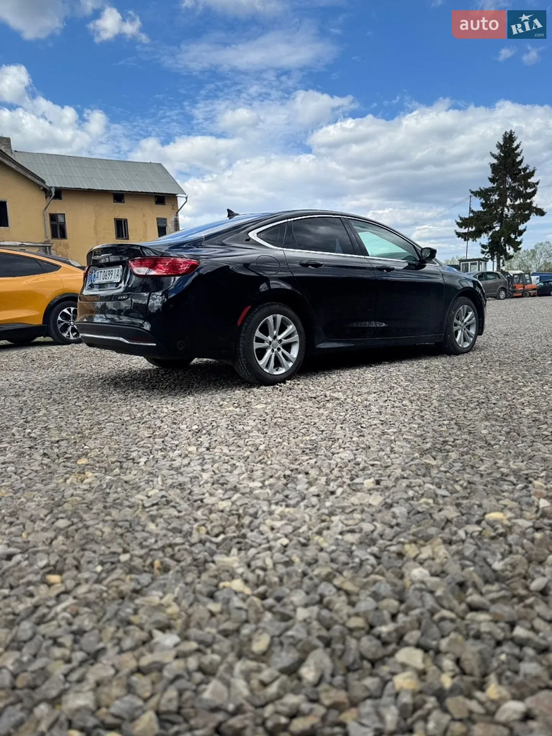 2016 Chrysler 200 - мініатюра 17