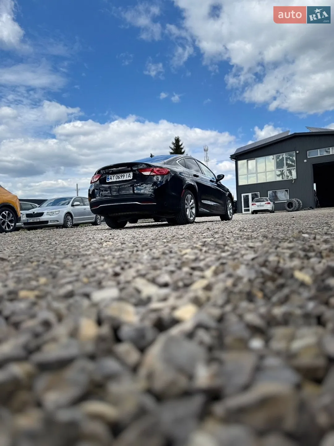 2016 Chrysler 200 - мініатюра 19
