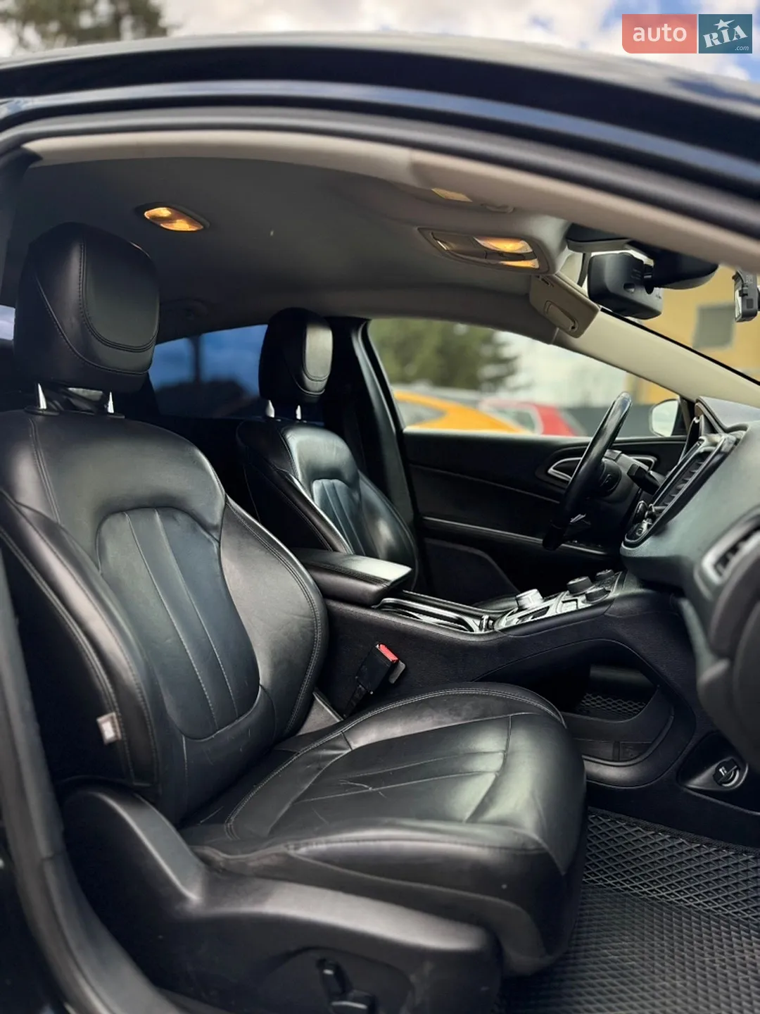 2016 Chrysler 200 - мініатюра 22
