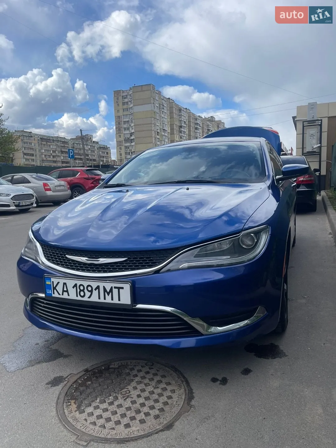 2015 Chrysler 200 - мініатюра 4