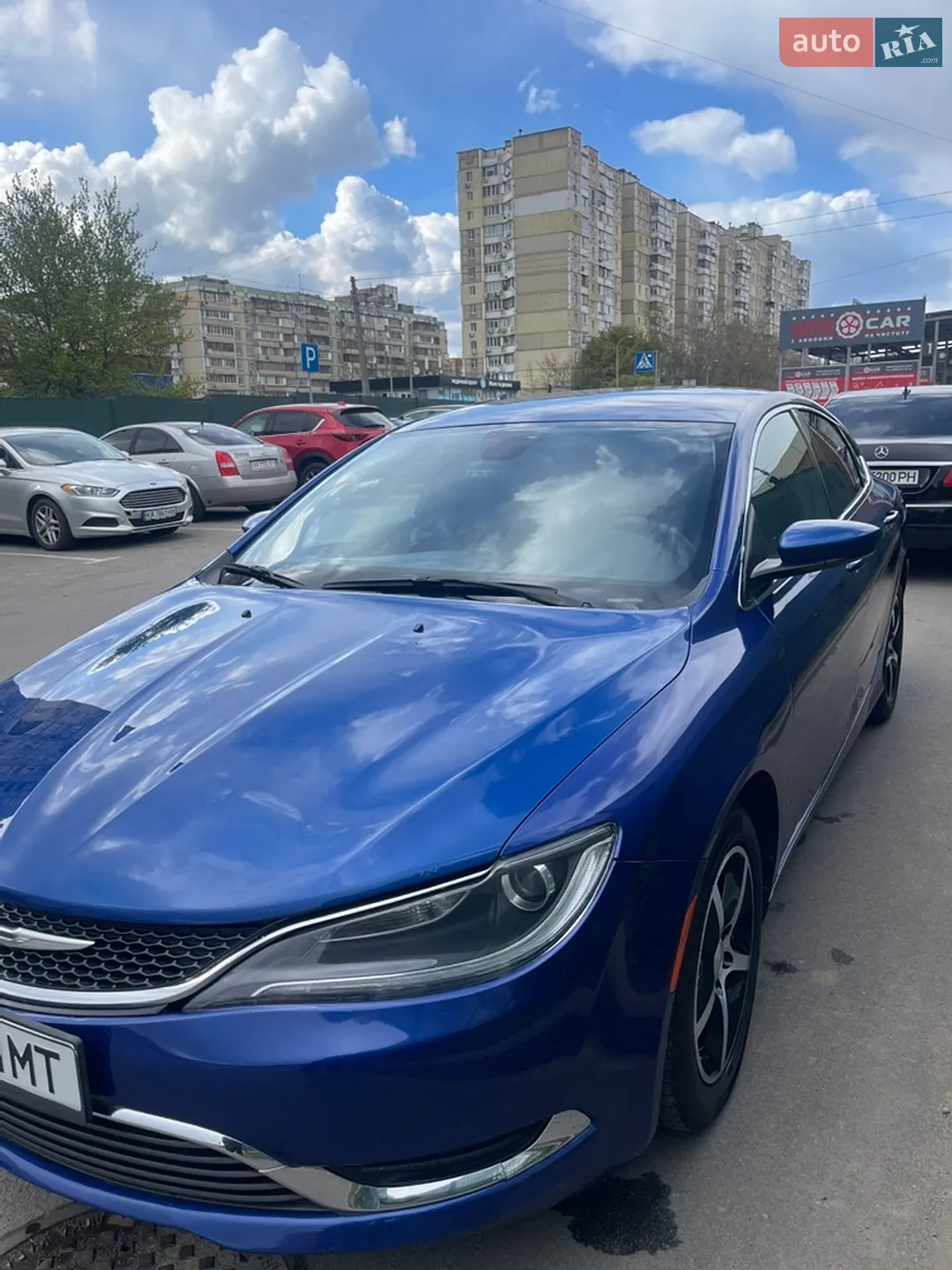 2015 Chrysler 200 - мініатюра 9