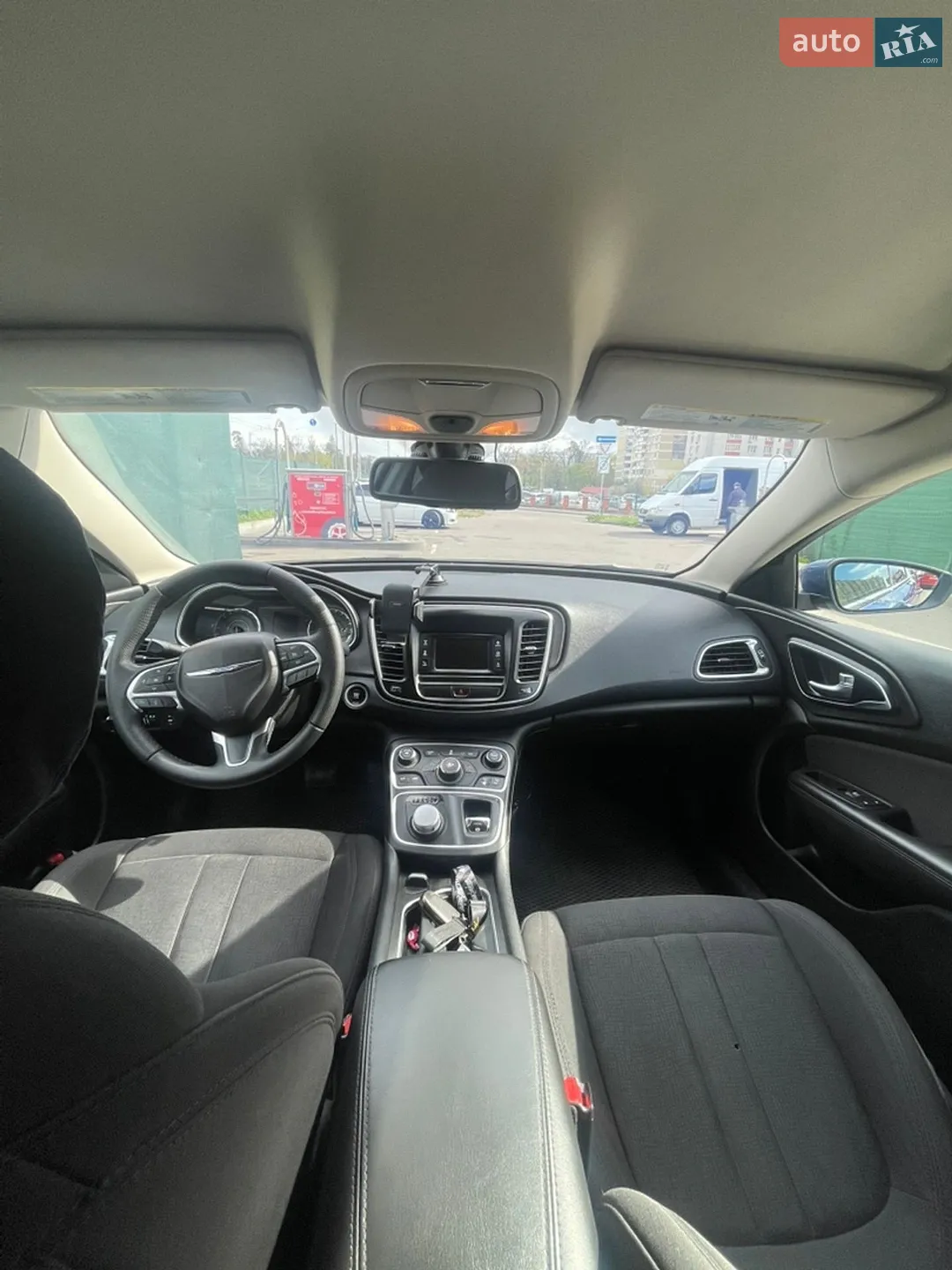 2015 Chrysler 200 - мініатюра 10