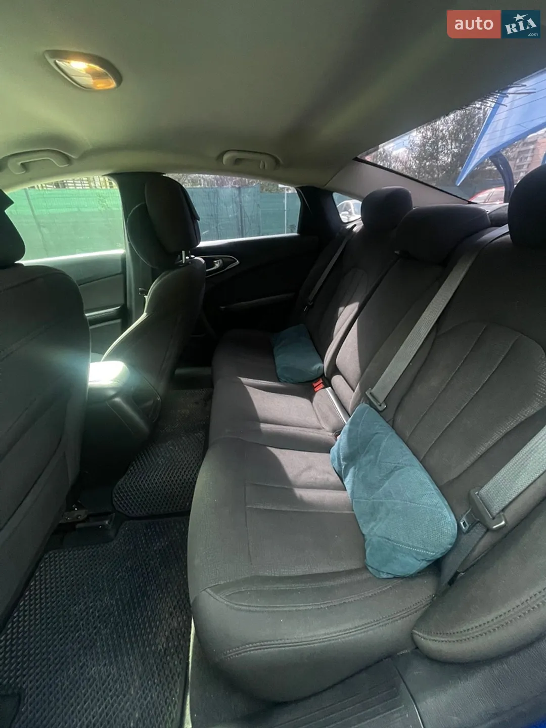 2015 Chrysler 200 - мініатюра 11