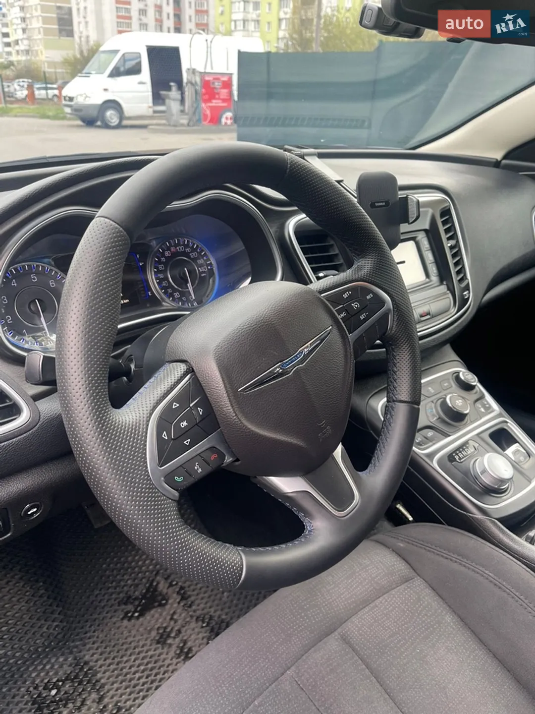 2015 Chrysler 200 - мініатюра 10