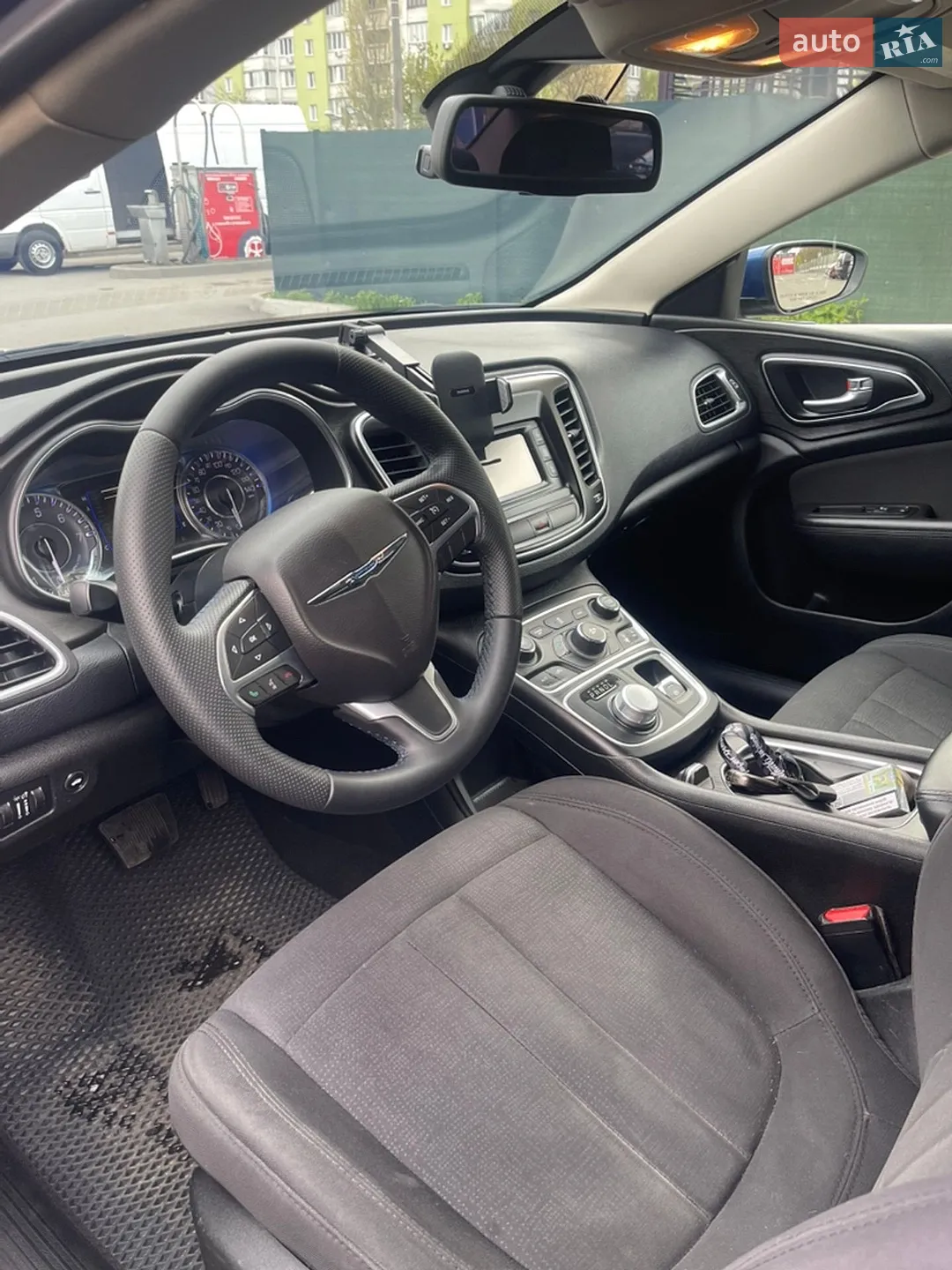 2015 Chrysler 200 - мініатюра 13