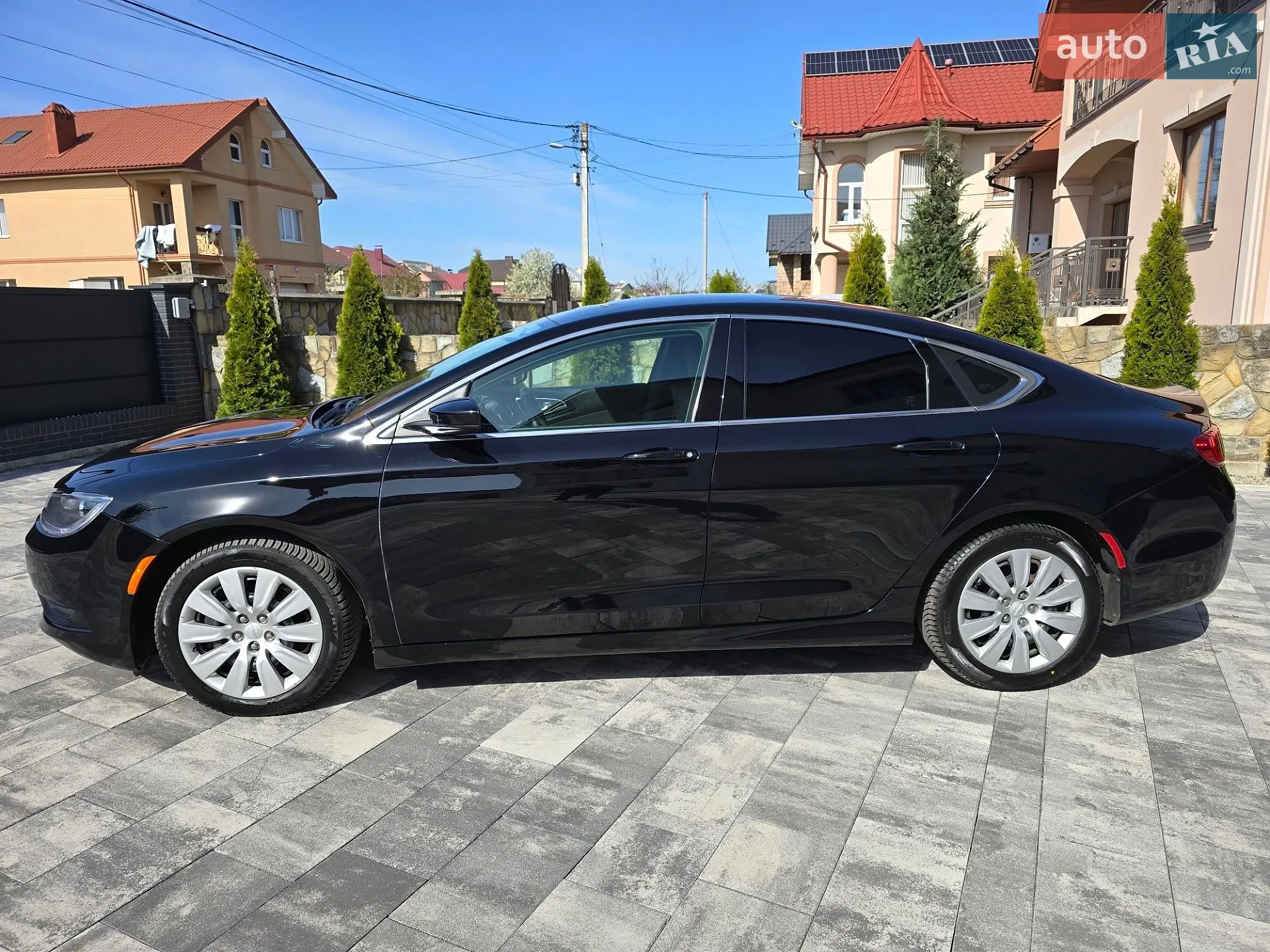 2015 Chrysler 200 - мініатюра 3