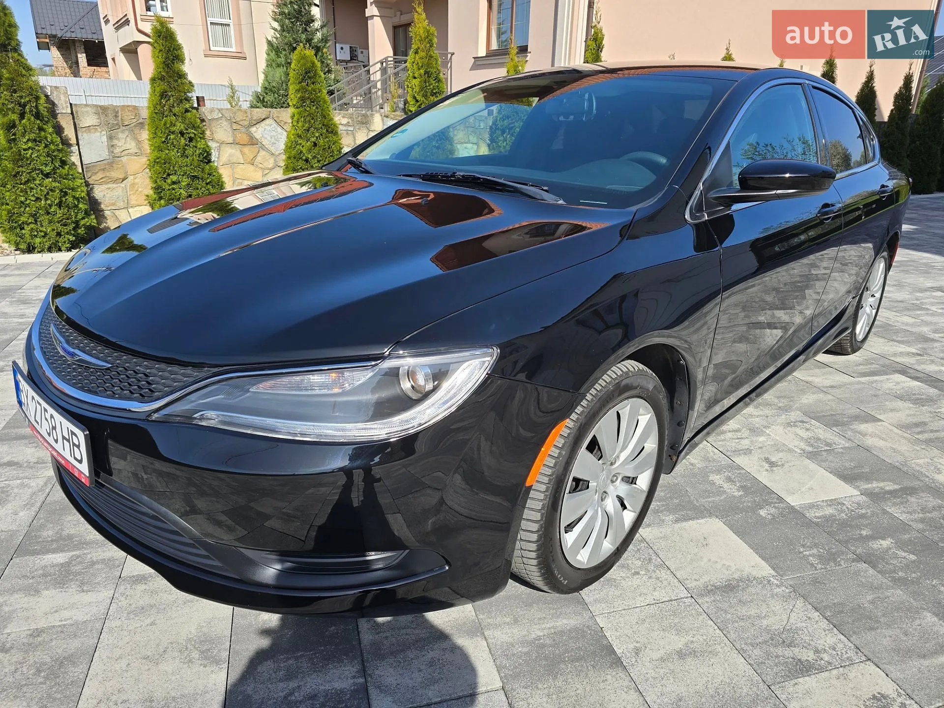 2015 Chrysler 200 - мініатюра 2