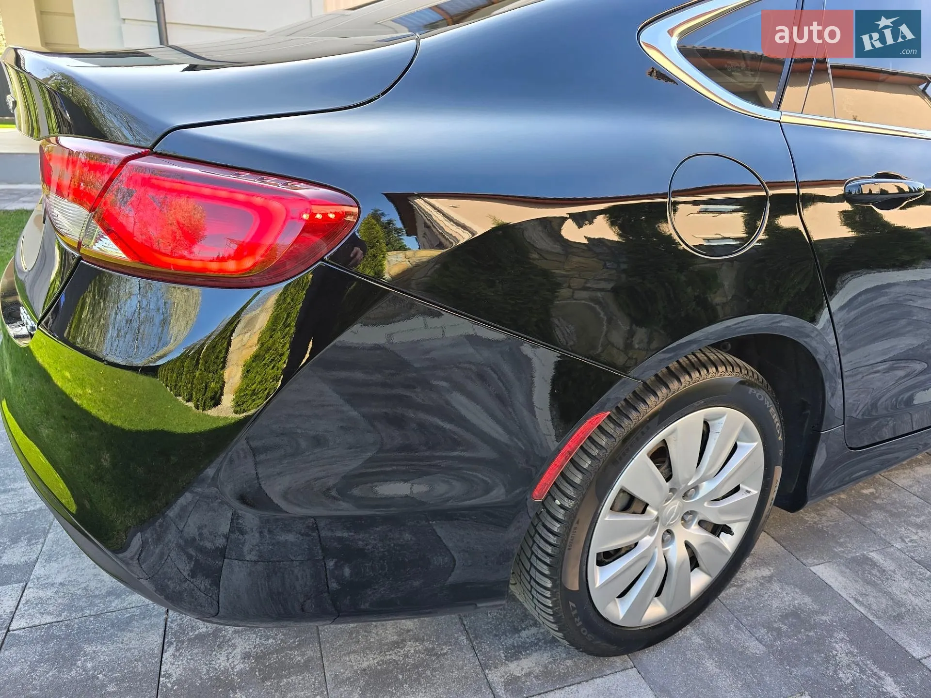 2015 Chrysler 200 - мініатюра 33